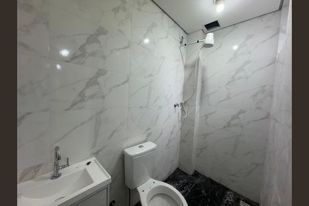 Apartamento para alugar com 40m², 2 quartos e sem vagaBanheiro