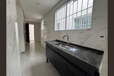 Apartamento para alugar com 40m², 2 quartos e sem vagaCozinha