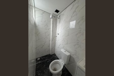 Apartamento para alugar com 40m², 2 quartos e 1 vaga Apartamento para alugar com 40m², 2 quartos e 1 vagaBanheiro