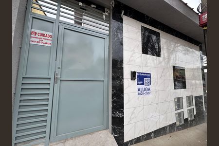 Apartamento para alugar com 40m², 2 quartos e 1 vaga Apartamento para alugar com 40m², 2 quartos e 1 vagaFachada com PLACA