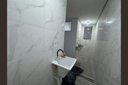 Apartamento para alugar com 40m², 2 quartos e 1 vaga Apartamento para alugar com 40m², 2 quartos e 1 vagaÁrea de Serviço