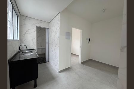 Apartamento para alugar com 40m², 2 quartos e 1 vaga Apartamento para alugar com 40m², 2 quartos e 1 vagaSala/Cozinha