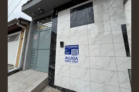Apartamento para alugar com 30m², 1 quarto e sem vaga Apartamento para alugar com 30m², 1 quarto e sem vagaFachada com PLACA