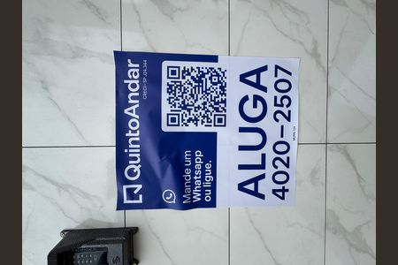 Apartamento para alugar com 30m², 1 quarto e sem vaga Apartamento para alugar com 30m², 1 quarto e sem vagaPLACA