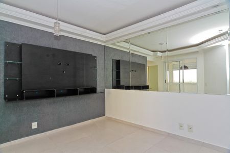 Sala de apartamento para alugar com 2 quartos, 52m² em Vila Bela Vista (zona Norte), São Paulo