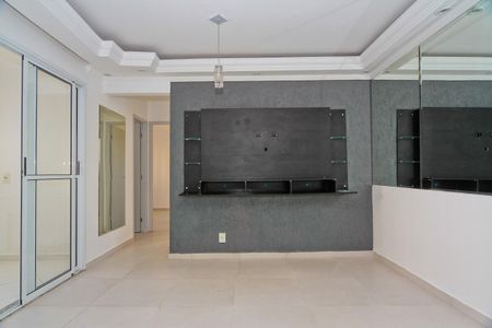 Sala de apartamento para alugar com 2 quartos, 52m² em Vila Bela Vista (zona Norte), São Paulo