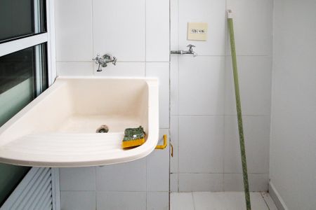 Apartamento para alugar com 47m², 2 quartos e 1 vagaLavanderia