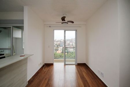 Apartamento para alugar com 47m², 2 quartos e 1 vagaSala