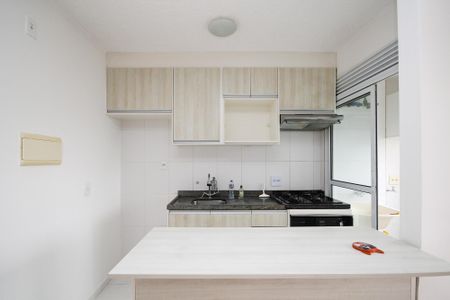 Apartamento para alugar com 47m², 2 quartos e 1 vagaCozinha