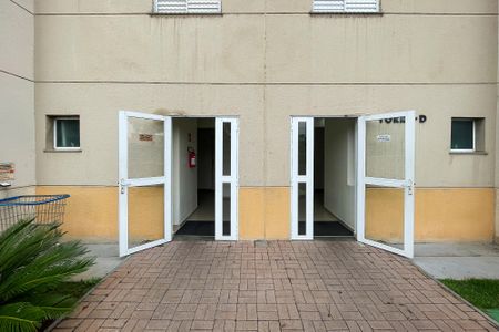Apartamento para alugar com 47m², 2 quartos e 1 vagaEntrada Prédio