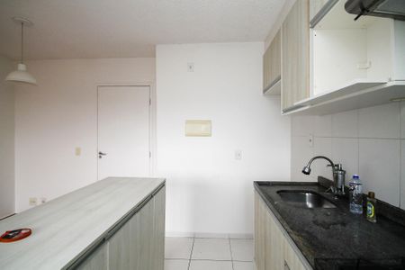 Apartamento para alugar com 47m², 2 quartos e 1 vagaCozinha
