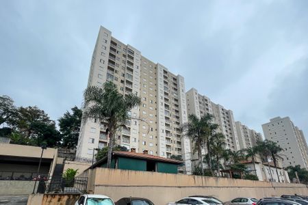Apartamento para alugar com 47m², 2 quartos e 1 vagaFachada Prédio