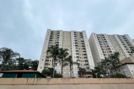 Apartamento para alugar com 47m², 2 quartos e 1 vagaFachada Prédio