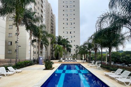 Apartamento para alugar com 47m², 2 quartos e 1 vagaÁrea comum - Piscina
