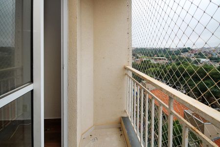 Apartamento para alugar com 47m², 2 quartos e 1 vagaVaranda Sala