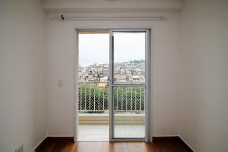 Varanda Sala de apartamento para alugar com 2 quartos, 47m² em Chácara Granja Velha, Cotia