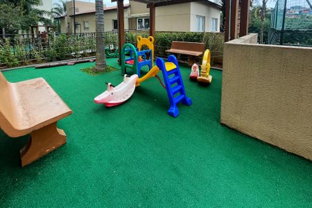 Apartamento para alugar com 47m², 2 quartos e 1 vagaÁrea comum - Playground