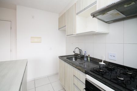 Apartamento para alugar com 47m², 2 quartos e 1 vagaCozinha