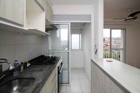 Apartamento para alugar com 47m², 2 quartos e 1 vagaCozinha