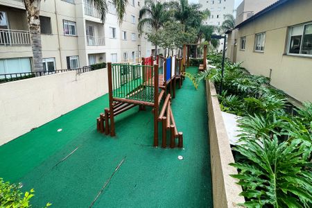 Apartamento para alugar com 47m², 2 quartos e 1 vagaÁrea comum - Playground