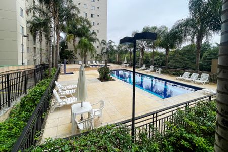 Apartamento para alugar com 47m², 2 quartos e 1 vagaÁrea comum - Piscina
