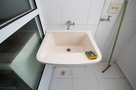 Apartamento para alugar com 47m², 2 quartos e 1 vagaLavanderia