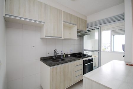 Apartamento para alugar com 47m², 2 quartos e 1 vagaCozinha