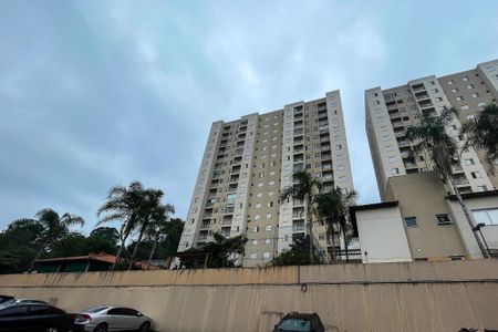 Apartamento para alugar com 47m², 2 quartos e 1 vagaFachada Prédio