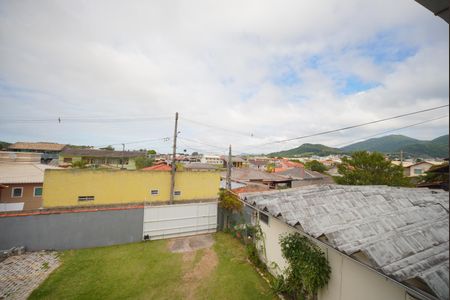 Vista da Sala de apartamento para alugar com 1 quarto, 38m² em Ingleses Norte, Florianópolis