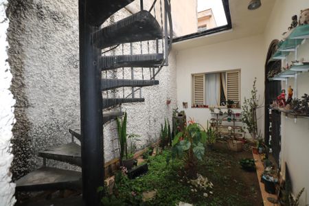Jardim de casa à venda com 3 quartos, 220m² em Santa Maria, São Caetano do Sul