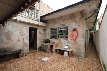 Churrasqueira de casa à venda com 3 quartos, 220m² em Santa Maria, São Caetano do Sul