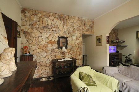 Sala de Estar de casa à venda com 3 quartos, 220m² em Santa Maria, São Caetano do Sul