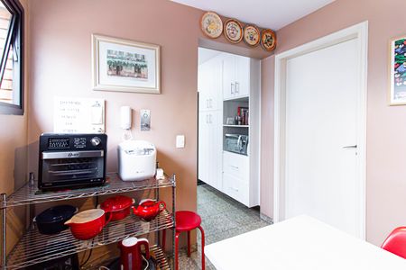 Apartamento à venda com 213m², 3 quartos e 3 vagas