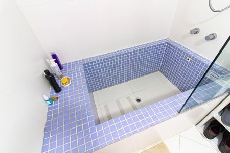 Apartamento à venda com 213m², 3 quartos e 3 vagas Apartamento à venda com 213m², 3 quartos e 3 vagasBanheiro da Suíte 1