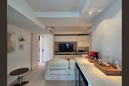 Apartamento à venda com 235m², 2 quartos e 3 vagas