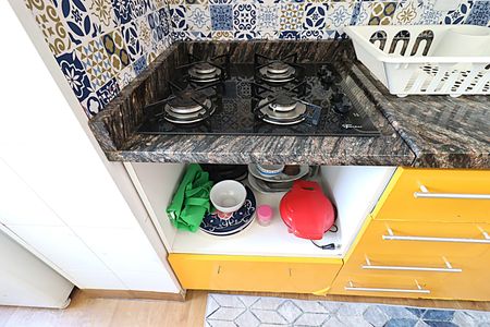 Apartamento para alugar com 90m², 2 quartos e 1 vagaCozinha