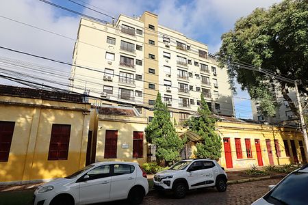 Apartamento para alugar com 90m², 2 quartos e 1 vagaFachada do Prédio