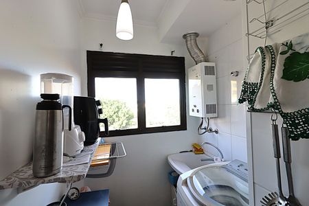 Apartamento para alugar com 90m², 2 quartos e 1 vagaJanela da Área de Serviço