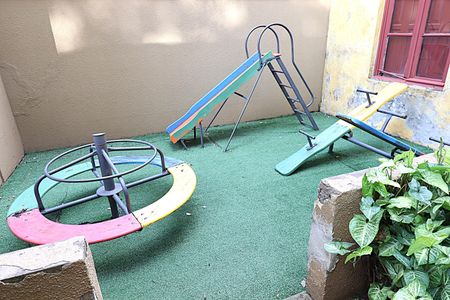 Apartamento para alugar com 90m², 2 quartos e 1 vagaÁrea comum - Playground