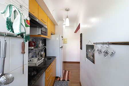 Apartamento para alugar com 90m², 2 quartos e 1 vagaCozinha