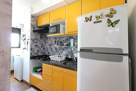 Apartamento para alugar com 90m², 2 quartos e 1 vagaCozinha - Armários