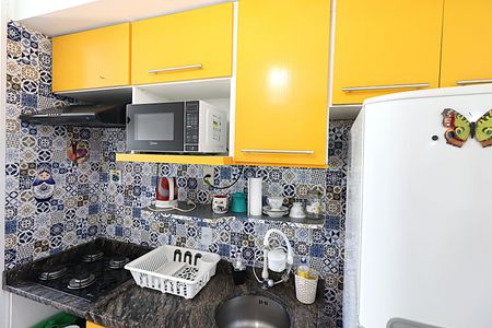 Apartamento para alugar com 90m², 2 quartos e 1 vagaCozinha - Armários
