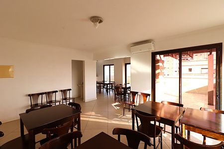 Apartamento para alugar com 90m², 2 quartos e 1 vagaÁrea comum - Salão de festas