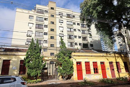 Apartamento para alugar com 90m², 2 quartos e 1 vagaFachada do Prédio