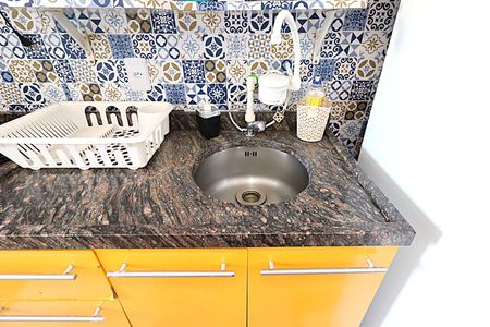 Apartamento para alugar com 90m², 2 quartos e 1 vagaCozinha