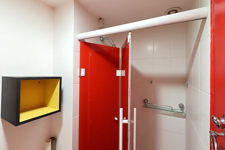 Apartamento para alugar com 90m², 2 quartos e 1 vagaBanheiro social