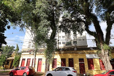 Apartamento para alugar com 90m², 2 quartos e 1 vagaFachada do Prédio