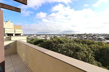 Apartamento para alugar com 90m², 2 quartos e 1 vagaÁrea comum - Vista do terraço