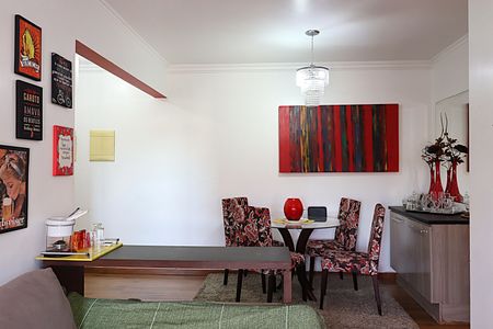 Apartamento para alugar com 90m², 2 quartos e 1 vagaSala