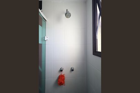 Apartamento para alugar com 90m², 2 quartos e 1 vagaBanheiro da Suíte